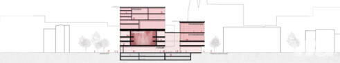 Preisgruppe | Standort Am Wehrhahn: HPP Architekten GmbH, Hamburg · Rehwaldt Landschaftsarchitekten, Dresden