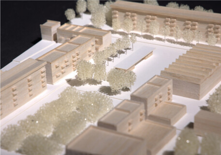 Förderpreis 2023 der Stiftung Deutscher Architekten