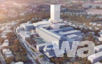 ORF Zentrum - Der neue Mediencampus | © querkraft architekten ZT gmbh, Wien