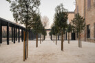 Renovation, restoration and refurbishment of Palazzo dei Diamanti, Ferrara | Labics (Maria Claudia Clemente and Francesco Isidori) | Photo: © Marco Cappelletti, Courtesy of Labics