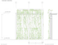 New kinetic, dynamic façade for a historic cistern in Cornella, Barcelona | CREAM Estudio (Ángel Cerezo Cerezo + Elisa Battilani) | Image: © CREAM Estudio