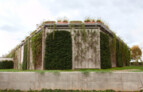 New kinetic, dynamic façade for a historic cistern in Cornella, Barcelona | CREAM Estudio (Ángel Cerezo Cerezo + Elisa Battilani) | Photo: © CREAM Estudio, Noelani Mattstedt