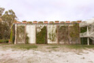 New kinetic, dynamic façade for a historic cistern in Cornella, Barcelona | CREAM Estudio (Ángel Cerezo Cerezo + Elisa Battilani) | Photo: © CREAM Estudio, Noelani Mattstedt