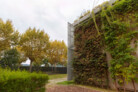 New kinetic, dynamic façade for a historic cistern in Cornella, Barcelona | CREAM Estudio (Ángel Cerezo Cerezo + Elisa Battilani) | Photo: © CREAM Estudio, Noelani Mattstedt