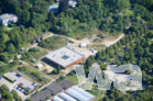 Umweltstation Augsburg - Luftufnahme August 2022 | © wettbewerbe aktuell