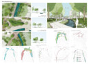 2. Preis: GTL Landschaftsarchitektur + Städtebau Michael Triebswetter, Kassel · Ingenieurgesellschaft Heidt + Peters mbH (Verkehrsanlagen, Ingenieurbauwerke)