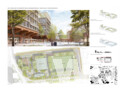 2. Preis: agn Leusmann Gmbh, Hamburg · RMP Stephan Lenzen Landschaftsarchitekten, Hamburg