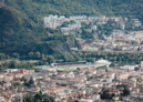 Erweiterung des Drusus-Stadions in Bozen, Italien | gmp · Architekten von Gerkan, Marg und Partner in Arbeitsgemeinschaft mit Dejaco + Partner und Ingenieurteam Bergmeister | Foto: © Marcus Bredt