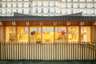 Crèche 24 berceaux – Palais de l’Alma, Paris | Atelier Régis Roudil Architectes | Photo: © 11h45 - Florent Michel