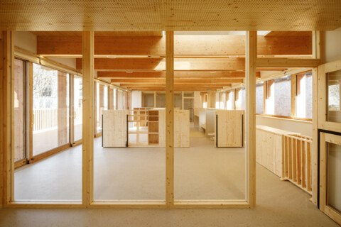 Crèche 24 berceaux – Palais de l’Alma