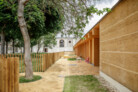 Crèche 24 berceaux – Palais de l’Alma, Paris | Atelier Régis Roudil Architectes | Photo: © 11h45 - Florent Michel