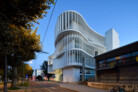 Le Studium, Strasbourg (France) | Jean-Pierre Lott Architecte | Photo: © Christophe Bourgeois