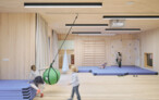 Kindergarten Algrund | © feld72 Architekten ZT GmbH © David Schreyer Architekturbild & Freies Arbeiten