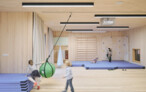 Kindergarten Algrund | © feld72 Architekten ZT GmbH © David Schreyer Architekturbild & Freies Arbeiten