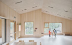 Kindergarten Algrund | © feld72 Architekten ZT GmbH © David Schreyer Architekturbild & Freies Arbeiten