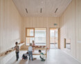 Kindergarten Algrund | © feld72 Architekten ZT GmbH © David Schreyer Architekturbild & Freies Arbeiten