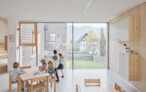 Kindergarten Algrund | © feld72 Architekten ZT GmbH © David Schreyer Architekturbild & Freies Arbeiten