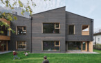 Kindergarten Algrund | © feld72 Architekten ZT GmbH © David Schreyer Architekturbild & Freies Arbeiten
