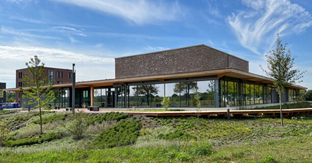 Kreisarchiv | © Bernd Volkenannt - DGM Architekten
