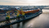 Maritime Science Center, Stettin | © Sebastian Wołosz