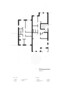 Social Housing in Dessel, Belgium | Studio Farris Architects | Upper plan of house and apartment © Studio Farris Architects