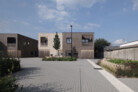 Social Housing in Dessel, Belgium | Studio Farris Architects | Photo: © Martino Pietropoli