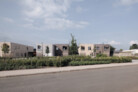 Social Housing in Dessel, Belgium | Studio Farris Architects | Photo: © Martino Pietropoli