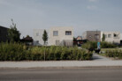Social Housing in Dessel, Belgium | Studio Farris Architects | Photo: © Martino Pietropoli