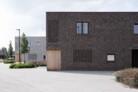 Social Housing in Dessel, Belgium | Studio Farris Architects | Photo: © Martino Pietropoli