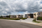 Social Housing in Dessel, Belgium | Studio Farris Architects | Photo: © Koen Van Damme