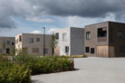 Social Housing in Dessel, Belgium | Studio Farris Architects | Photo: © Koen Van Damme