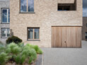 Social Housing in Dessel, Belgium | Studio Farris Architects | Photo: © Koen Van Damme