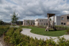 Social Housing in Dessel, Belgium | Studio Farris Architects | Photo: © Koen Van Damme