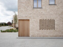 Social Housing in Dessel, Belgium | Studio Farris Architects | Photo: © Koen Van Damme