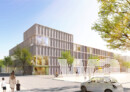 1. Preis: Drei Architekten Haffner Konsek Streule Vogel Partnerschaft mbB, Stuttgart