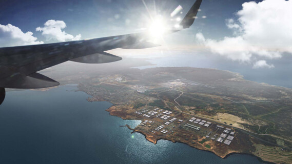 Keflavík Airport Area Strategic Masterplan