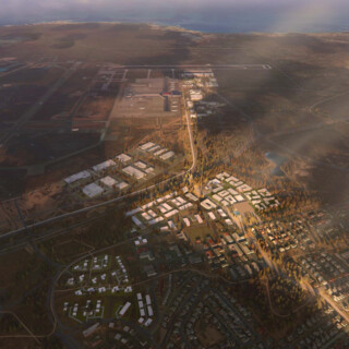 Keflavík Airport Area Strategic Masterplan