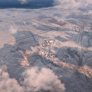 Keflavík Airport Area Strategic Masterplan