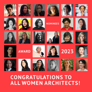 Diversity in Architecture DIVIA Award 2023