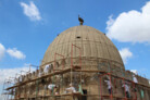 Finalistin: May al-Ibrashy (Ägypten) | Conservation of the al-Imam al-Shafi'i Mausoleum | © Ahmed Mansour