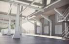 1. Rang / 1. Preis: Graber Pulver Architekten AG, Zürich · Weber + Brönnimann AG, Bern · Manoa Landschaftsarchitekten GmbH, Meilen | Visualisierung: Graber Pulver Architekten AG