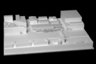 1. Rang / 1. Preis: Graber Pulver Architekten AG, Zürich · Weber + Brönnimann AG, Bern · Manoa Landschaftsarchitekten GmbH, Meilen | Situationsmodell