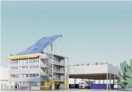 3. Rang / 3. Preis: ARGE Studio Burkhardt + Lucas Michael Architektur, Zürich · Anderegg Partner AG, Zürich · PIRMIN JUNG Schweiz AG, Frauenfeld · Schnetzer Puskas Ingenieure AG, Zürich · Umland GmbH, Zürich