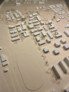 1. Preis: © MARS Metropolitan Architecture Research Studio, Esch-Sur-Alzette · GREENBOX Landschaftsarchitekten  Hubertus Schäfer + Markus Pieper PartG mbB, Köln | Modell: David Schwarz · Theo Vesper