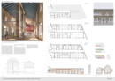 3. Preis: Caruso St John Architects, London · ONSITESTUDIO s.r.l. ANGELO LUNATI · General Planning srl · Architetto Rossella Moioli