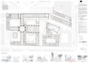 4. Preis: ADVVT Architecten de Vylder Vinck Taillieu, Gent · O A S I architects · AMArchitectrue · Progetto CMR · RSL Rebediani Scaccabarozzi Landscapes · AEA - Engineering & Architecture Studio · PROJEMA · Arch. Roberto Segattini