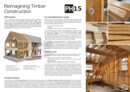 2. Preis: PH15 – Reimagine Timber Construction | Jae Cotterell, Passivhaus Homes · Carl Bauer, Bauer Consult