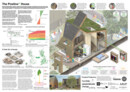 1. Preis: The Positive+ Collective | Adrian Campbell, change building · Flo Collier, humblebee · Patrick Usborne, Perpendicular Architecture