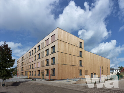 Um- und Ausbau der Wilhelm-Gentz-Grundschule inklusive Neubau einer Zweifeld-Turnhalle | © Stefan Müller, Berlin