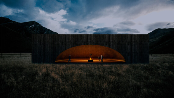 Iceland Movie Pavilion